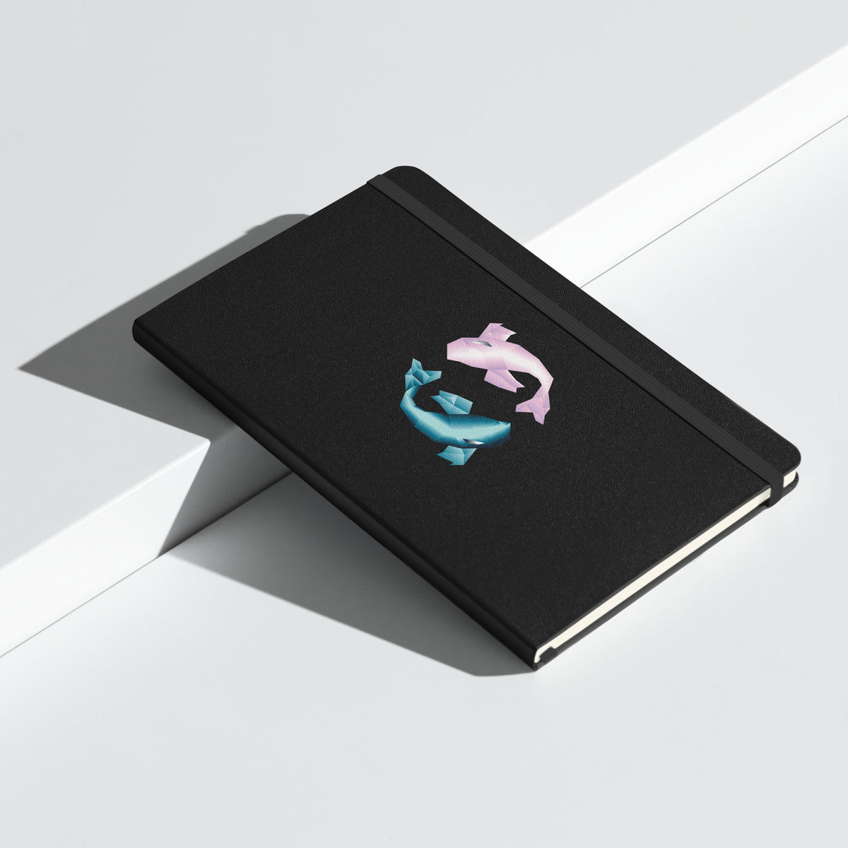 Pieces Hardcover-bound Notebook