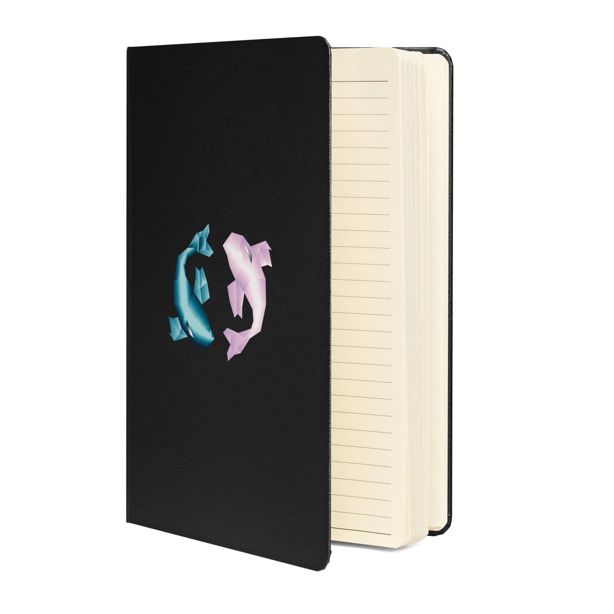 Pieces Hardcover-bound Notebook