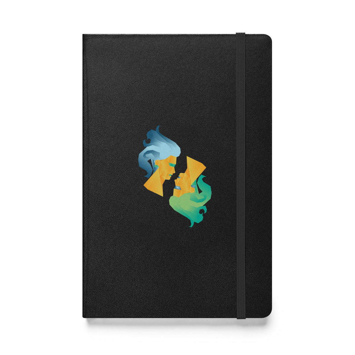 Gemini Hardcover-bound Notebook