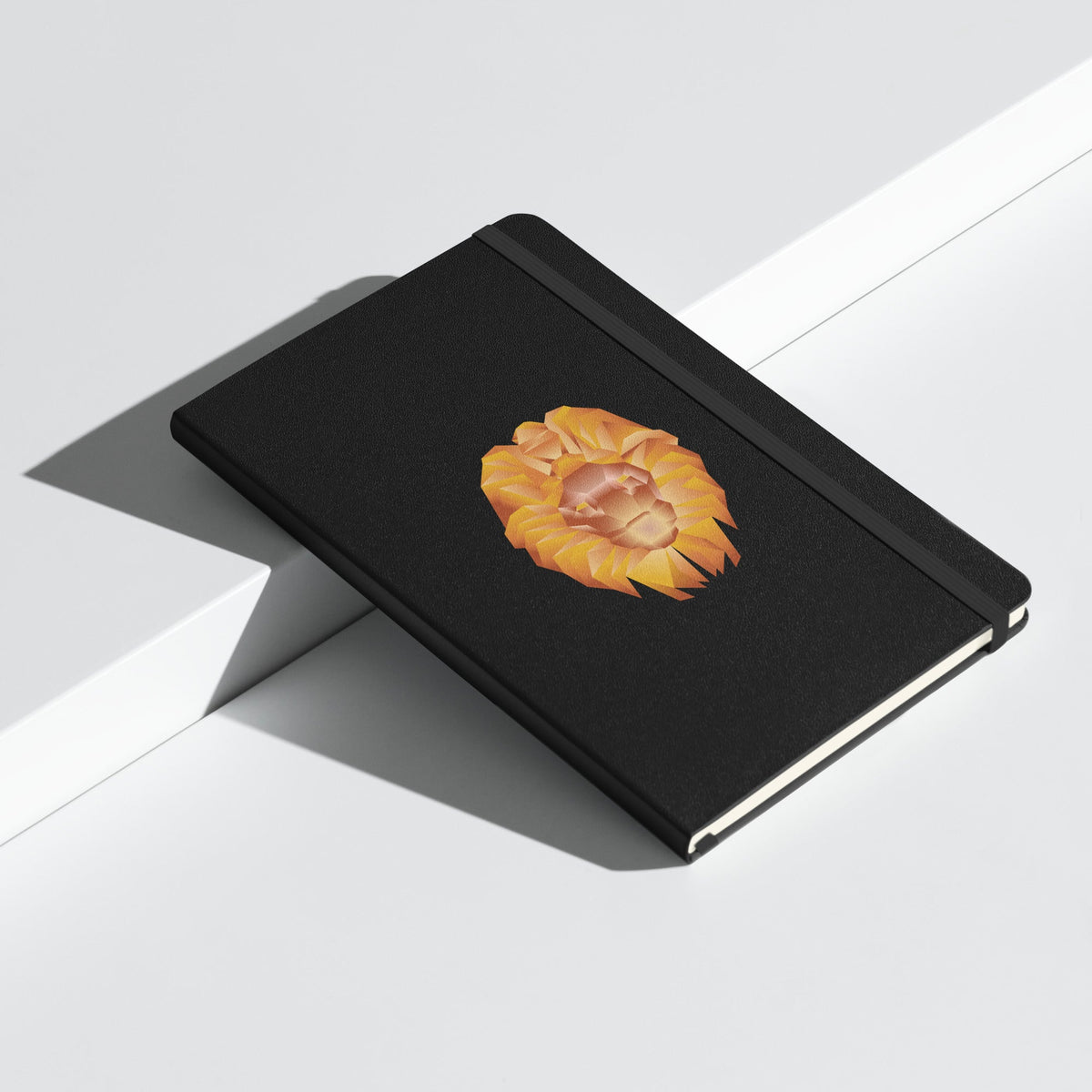 Leo Hardcover-bound Notebook