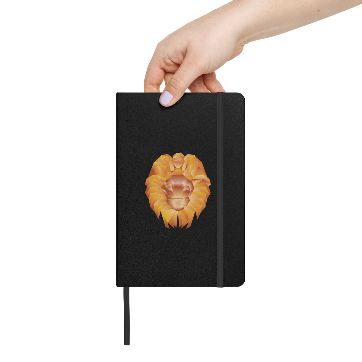 Leo Hardcover-bound Notebook