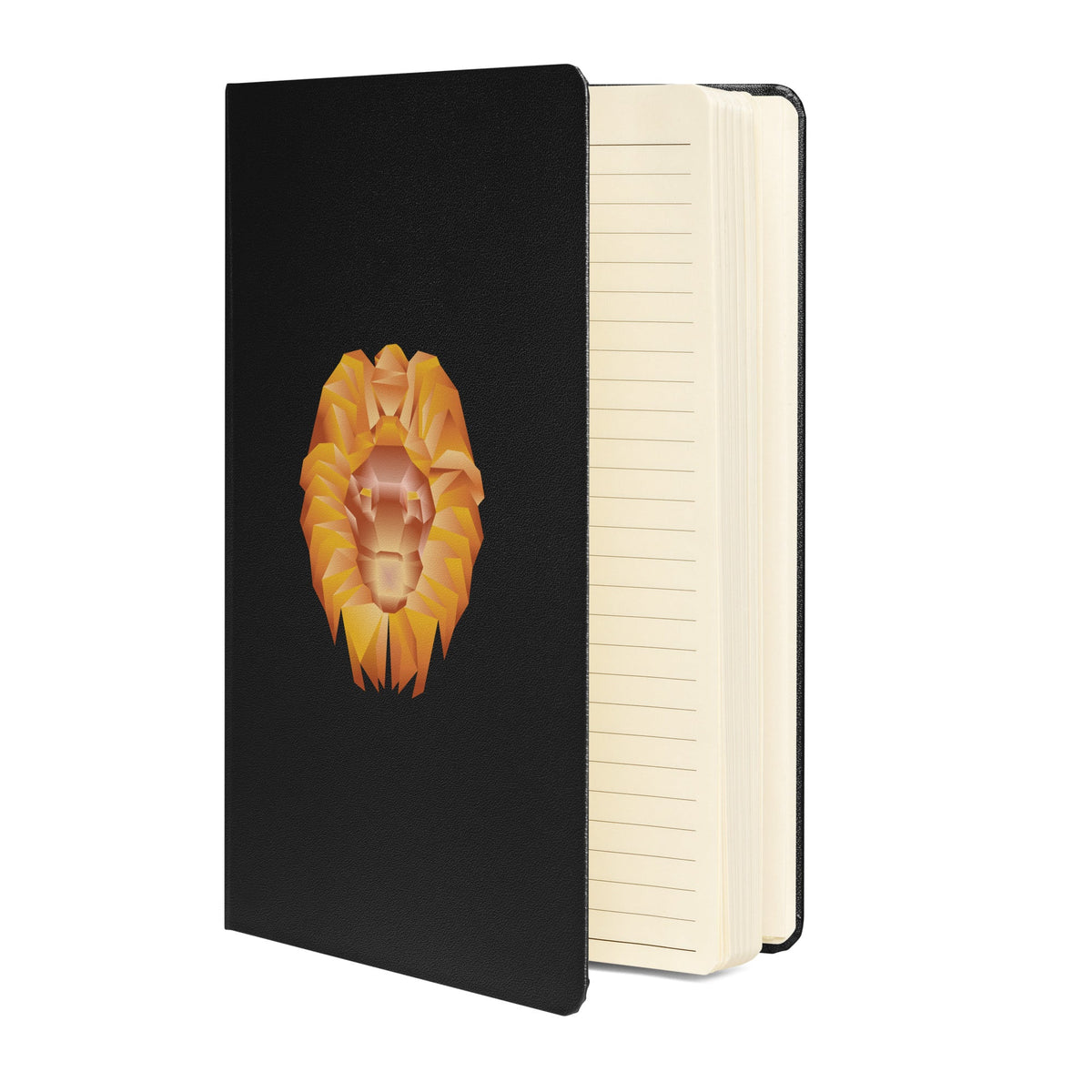 Leo Hardcover-bound Notebook