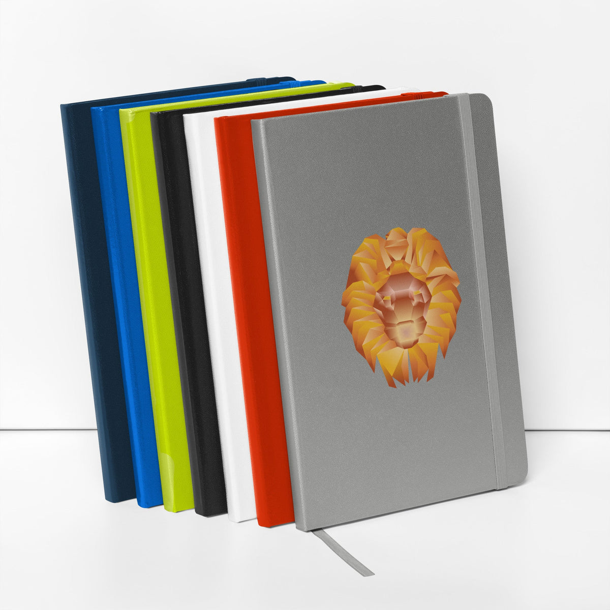 Leo Hardcover-bound Notebook