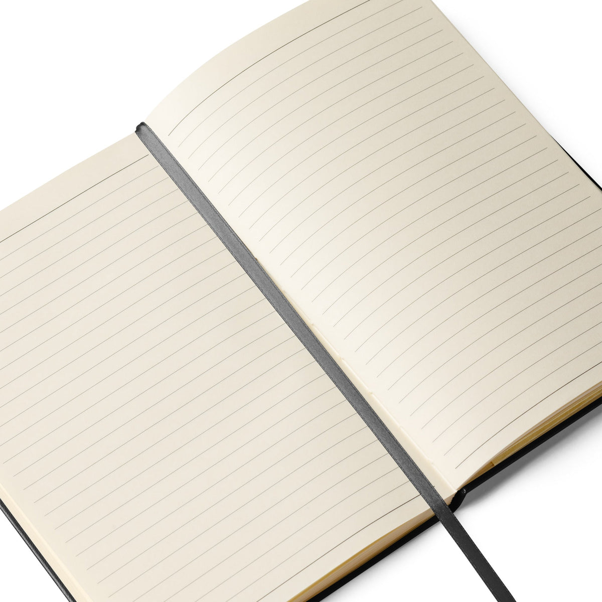Libra Hardcover-bound Notebook