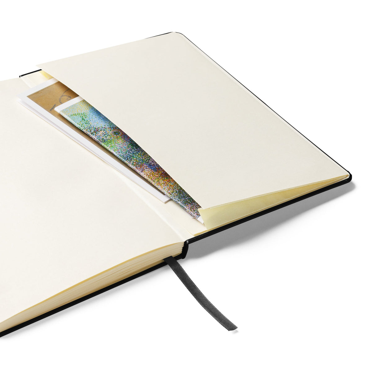 Leo Hardcover-bound Notebook