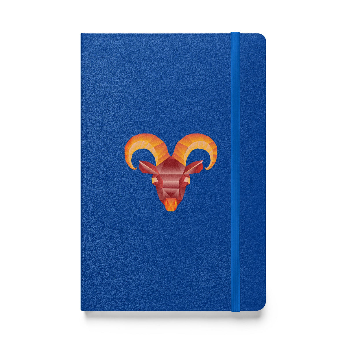 Aries Hardcover-bound Notebook