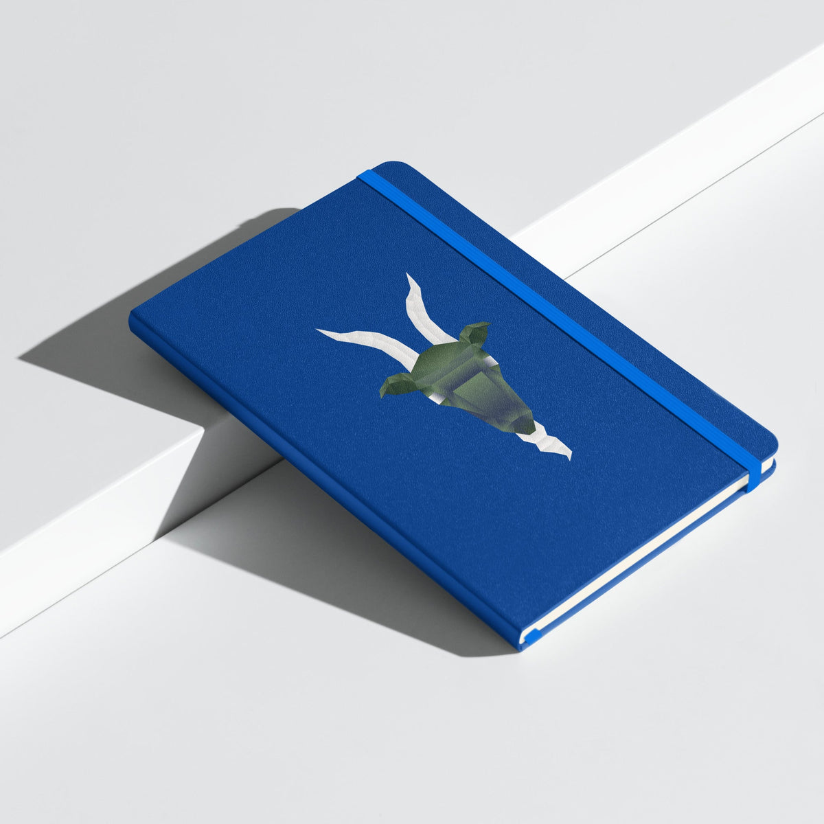 Capricorn Hardcover-bound Notebook