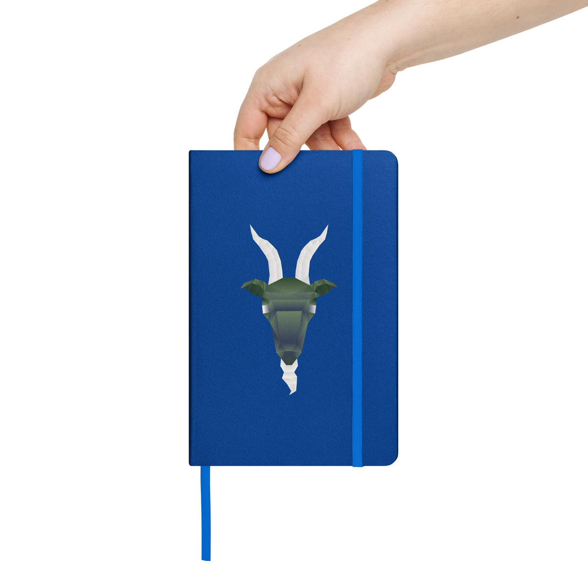 Capricorn Hardcover-bound Notebook