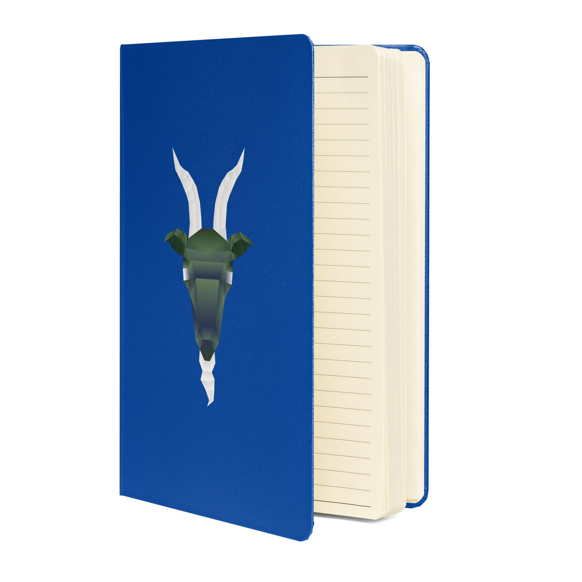 Capricorn Hardcover-bound Notebook