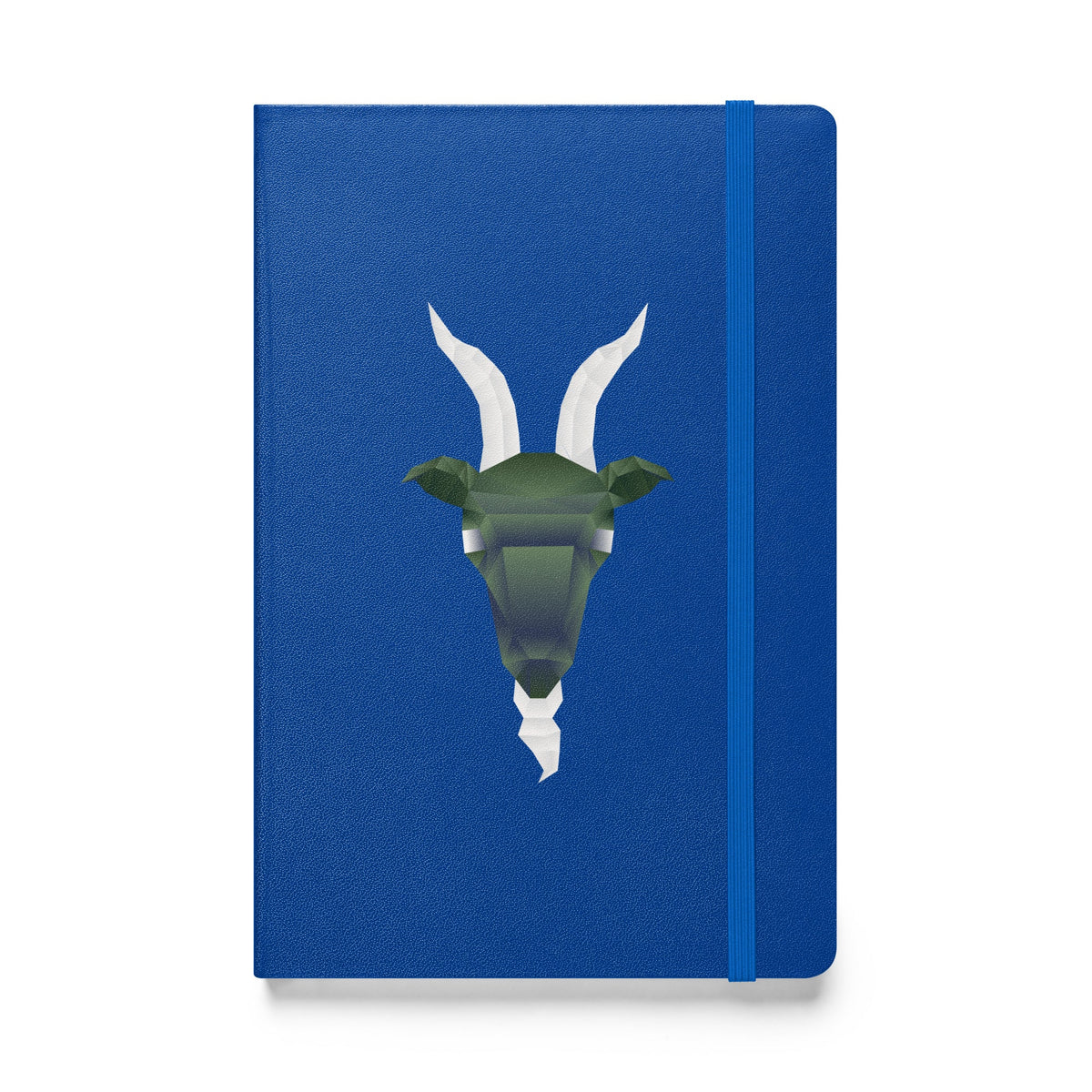 Capricorn Hardcover-bound Notebook