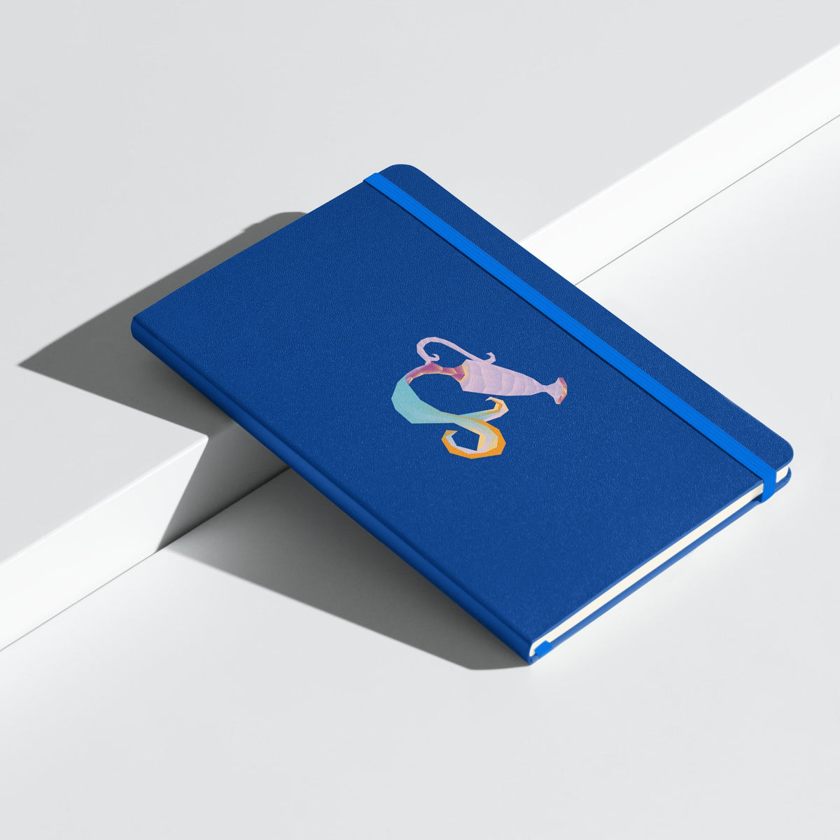 Aquarius Hardcover-bound Notebook