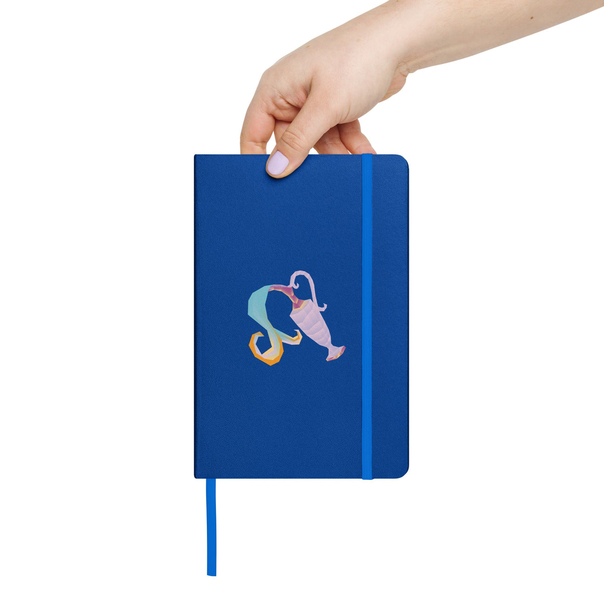 Aquarius Hardcover-bound Notebook
