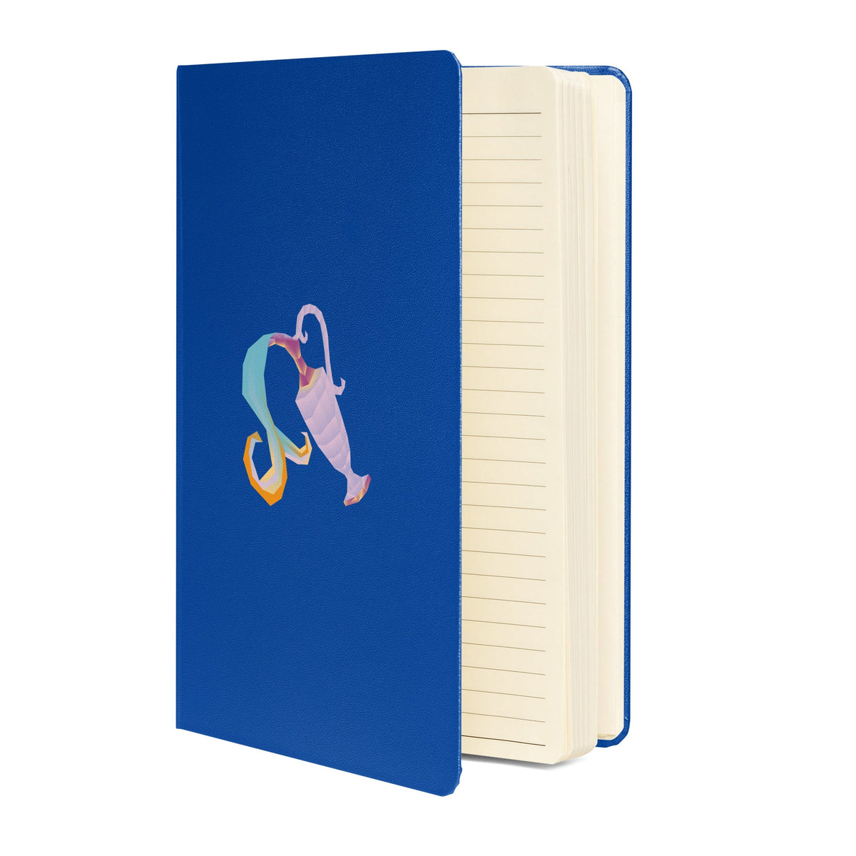 Aquarius Hardcover-bound Notebook