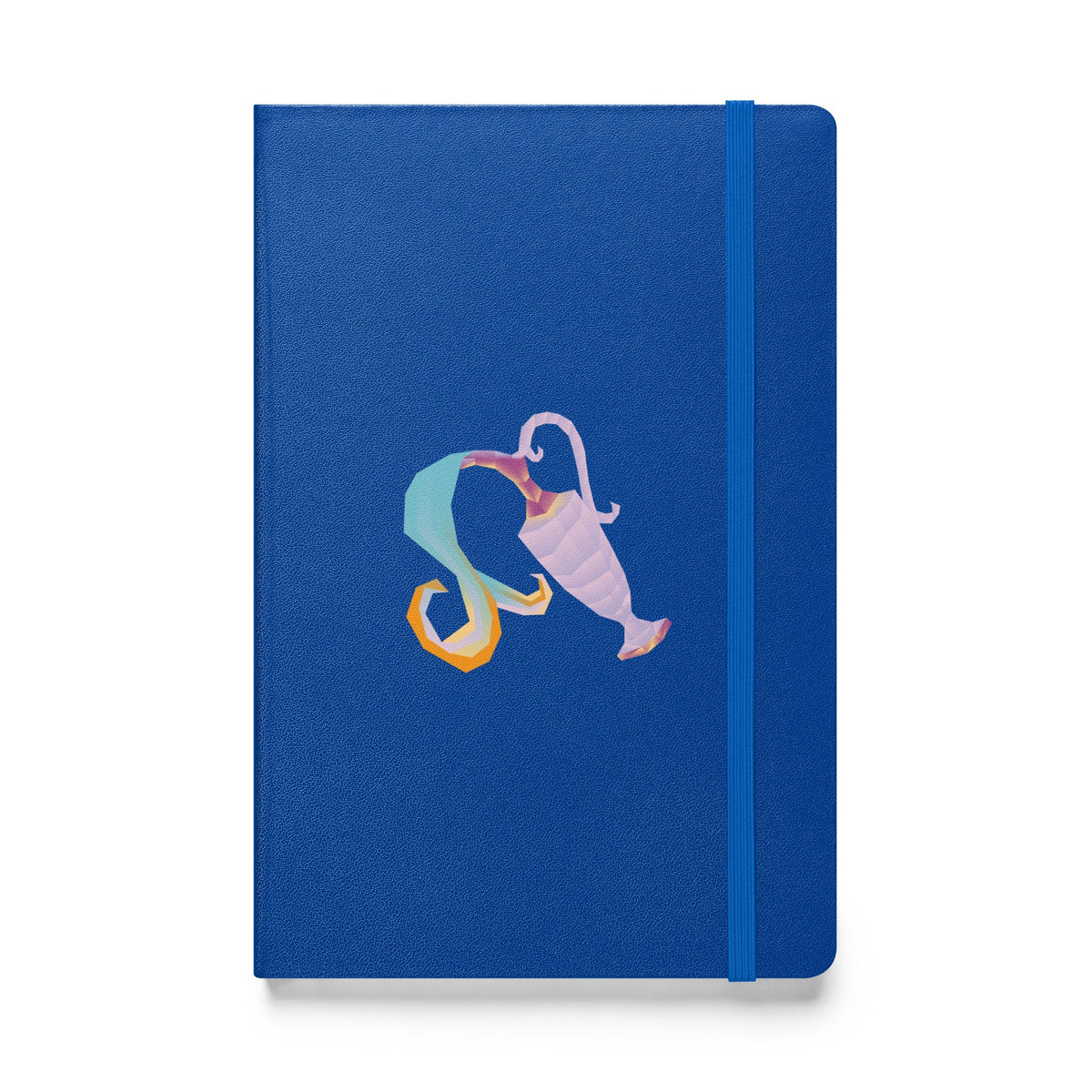 Aquarius Hardcover-bound Notebook