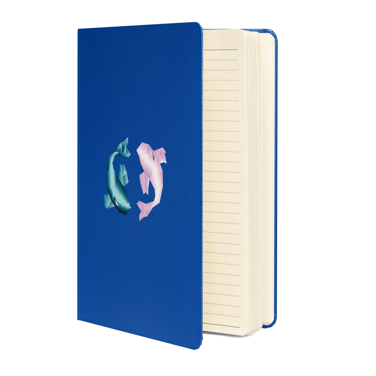 Pieces Hardcover-bound Notebook