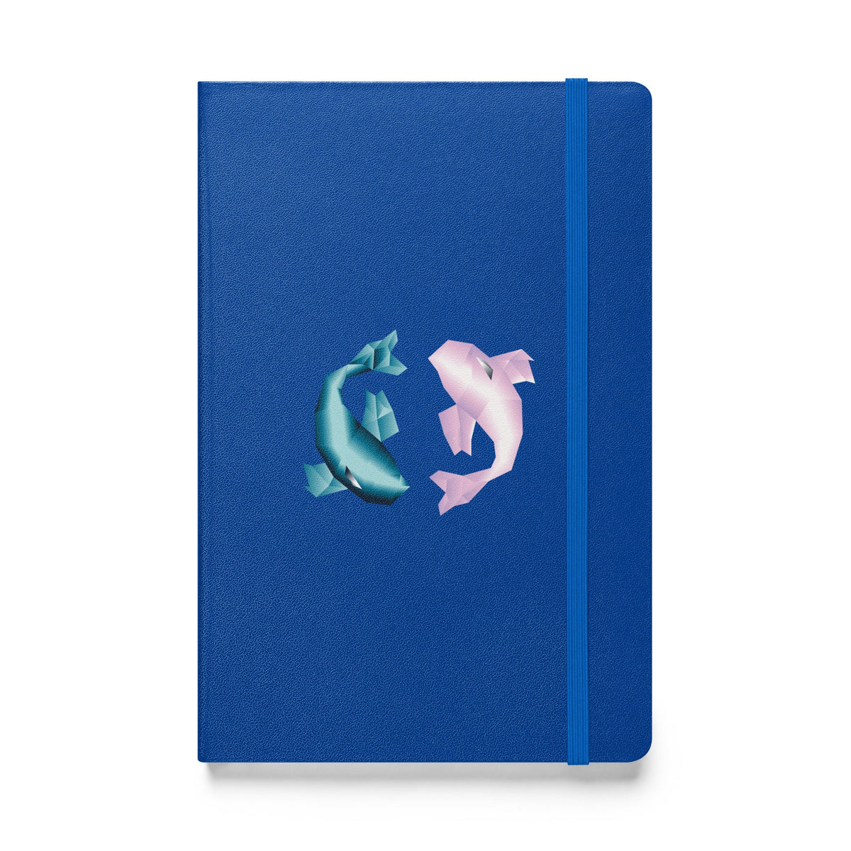 Pieces Hardcover-bound Notebook