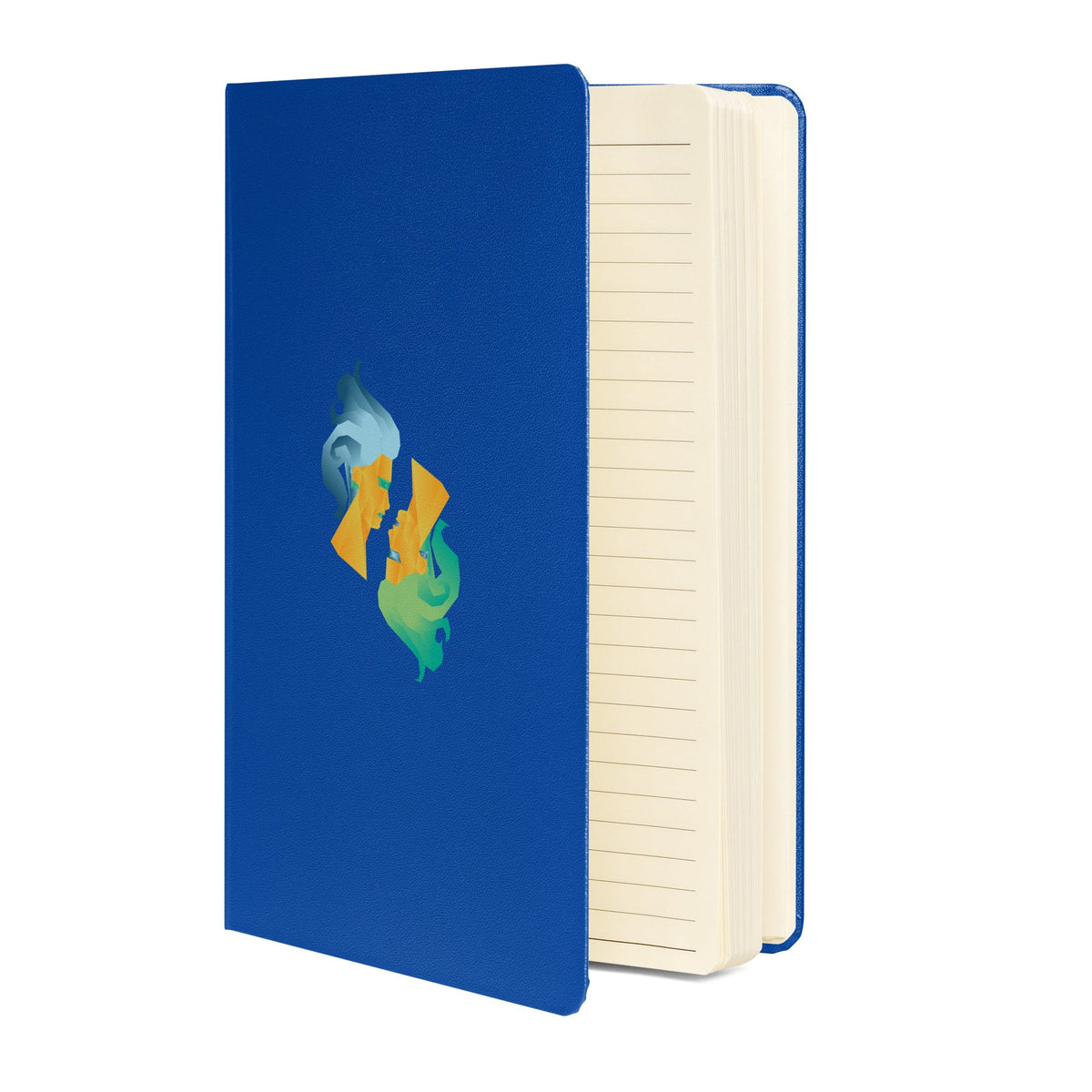 Gemini Hardcover-bound Notebook