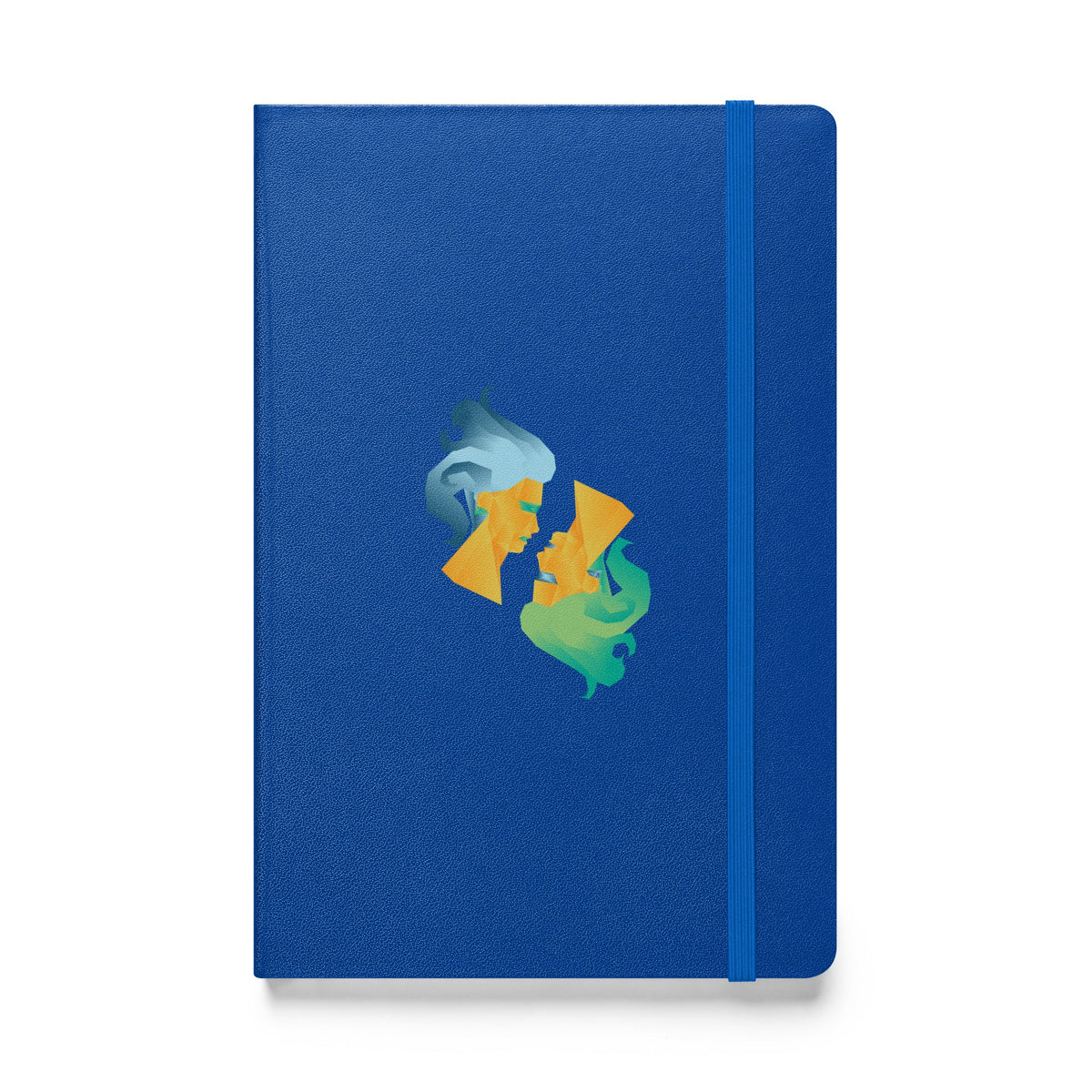 Gemini Hardcover-bound Notebook