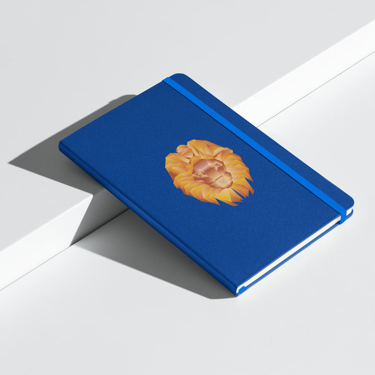 Leo Hardcover-bound Notebook