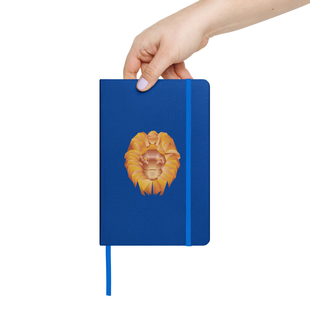 Leo Hardcover-bound Notebook