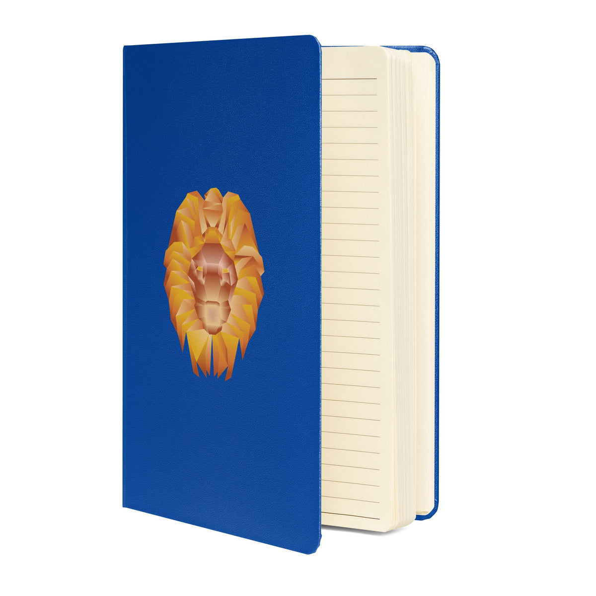 Leo Hardcover-bound Notebook