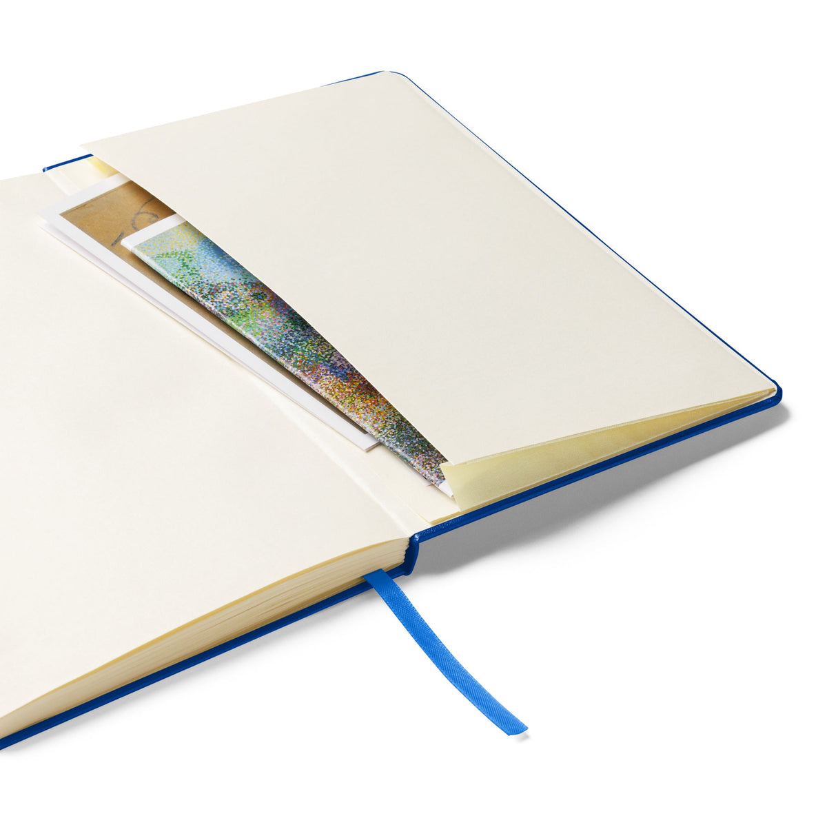 Gemini Hardcover-bound Notebook