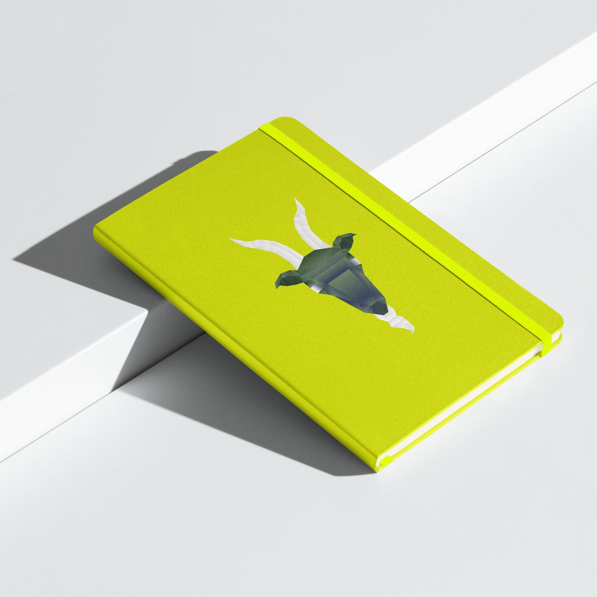 Capricorn Hardcover-bound Notebook