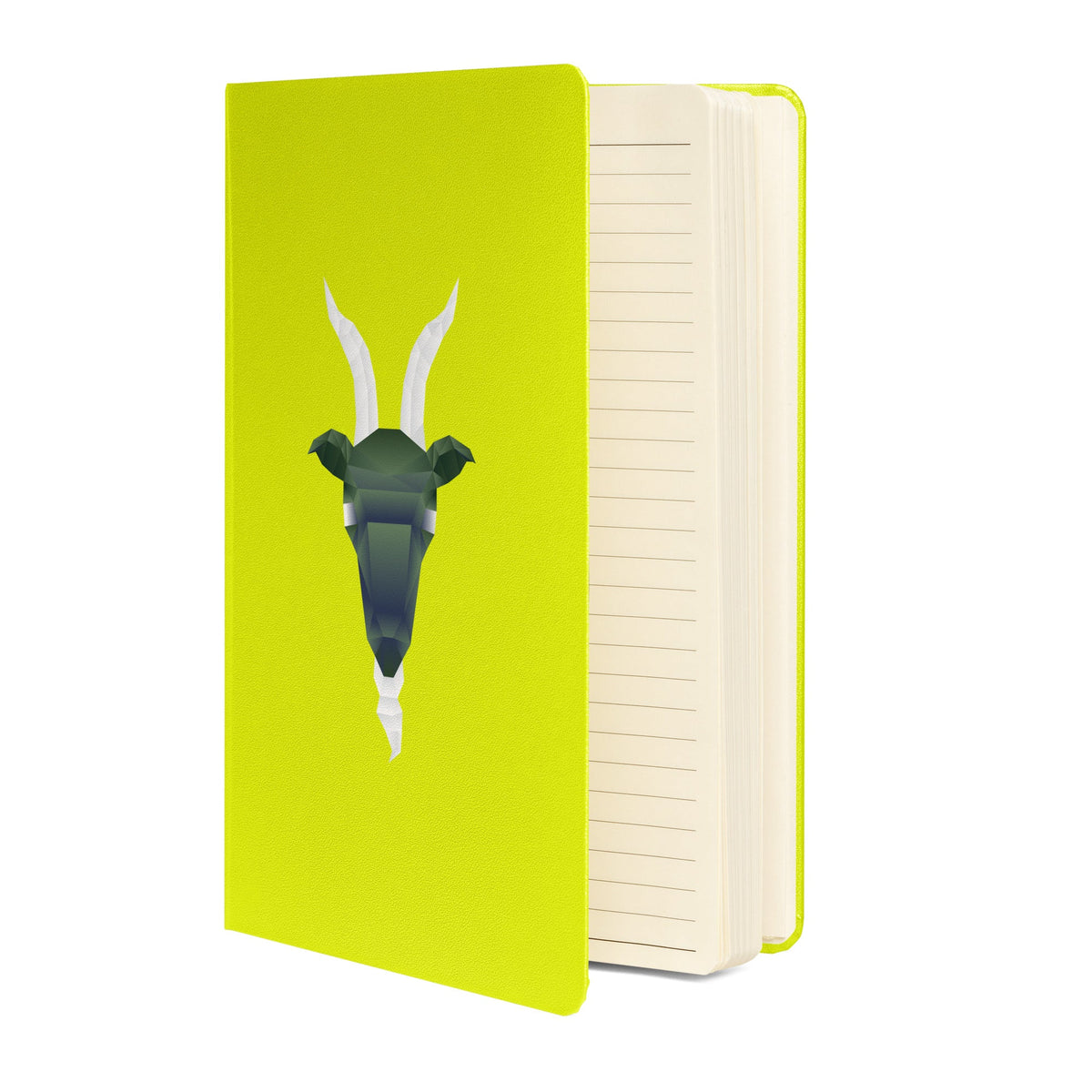 Capricorn Hardcover-bound Notebook