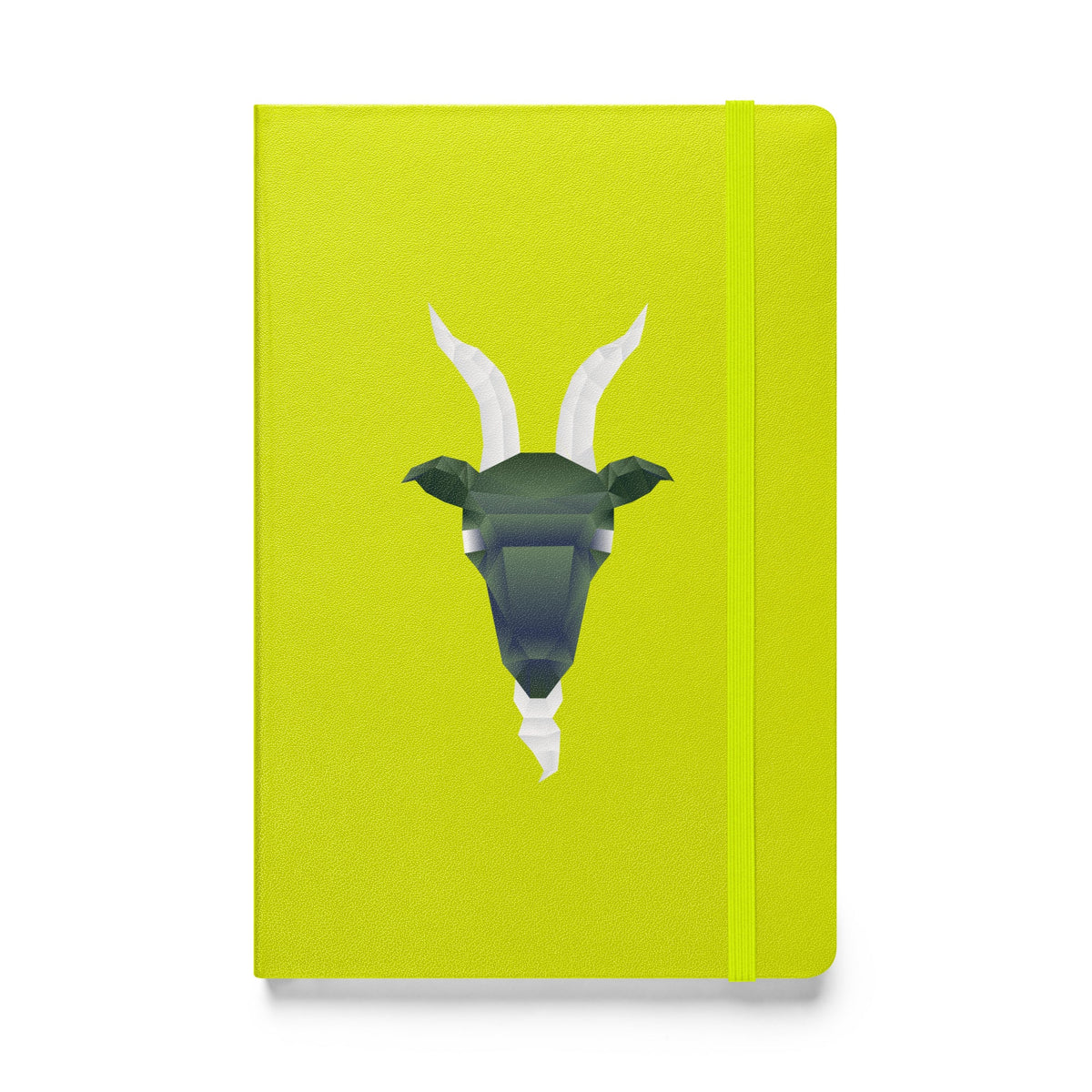 Capricorn Hardcover-bound Notebook