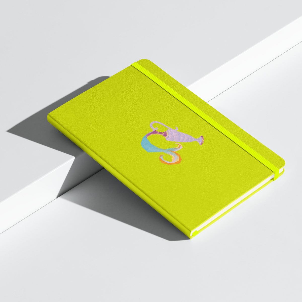 Aquarius Hardcover-bound Notebook