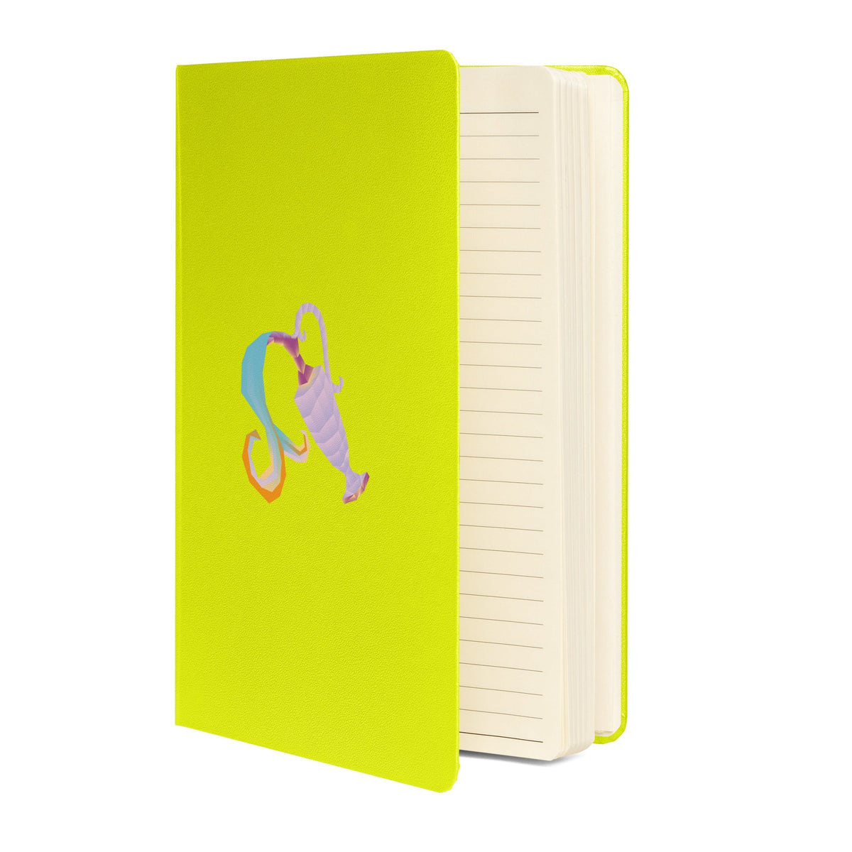Aquarius Hardcover-bound Notebook