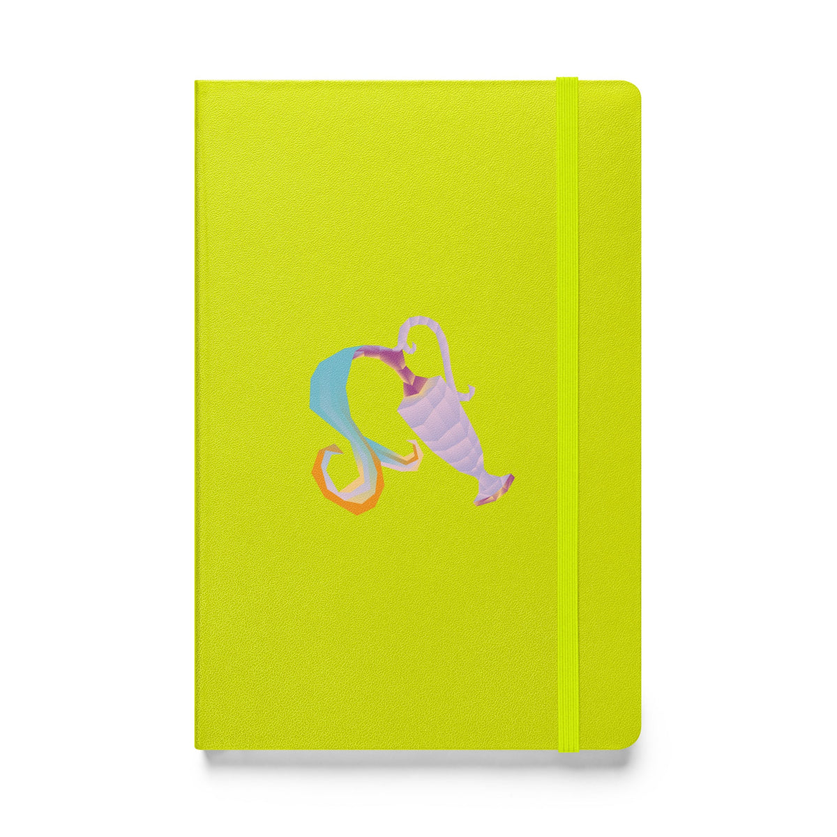 Aquarius Hardcover-bound Notebook