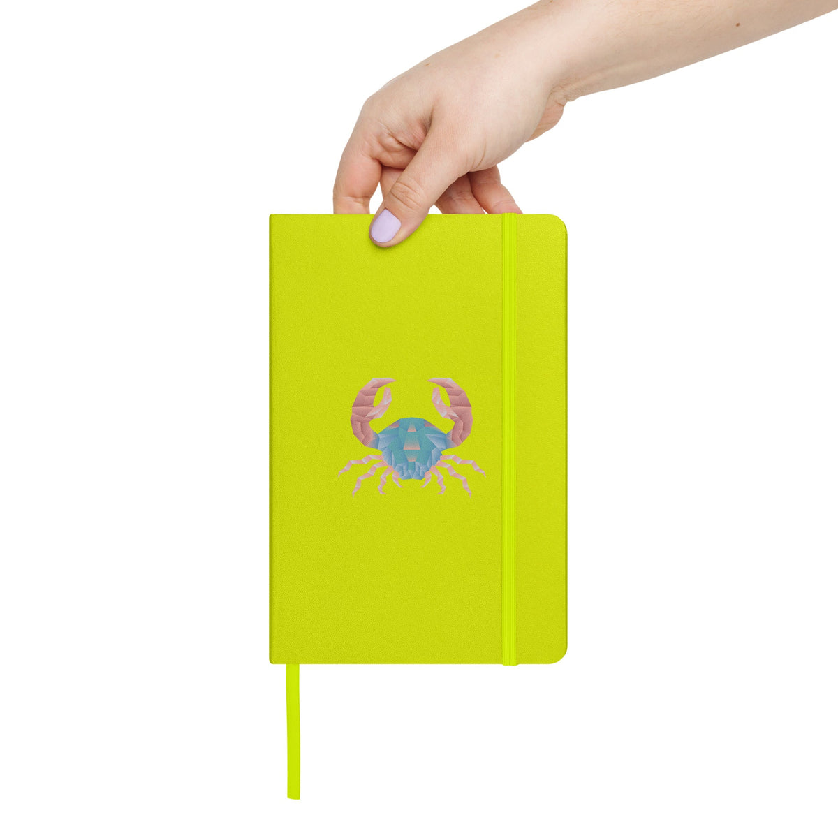 Cancer Hardcover-bound Notebook