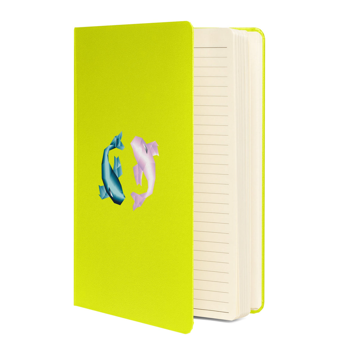 Pieces Hardcover-bound Notebook