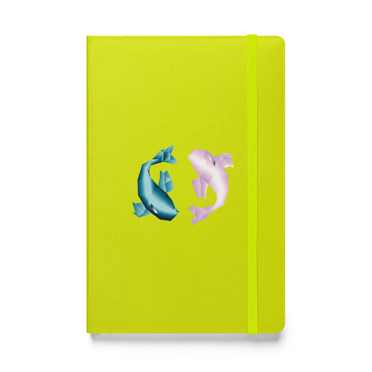 Pieces Hardcover-bound Notebook