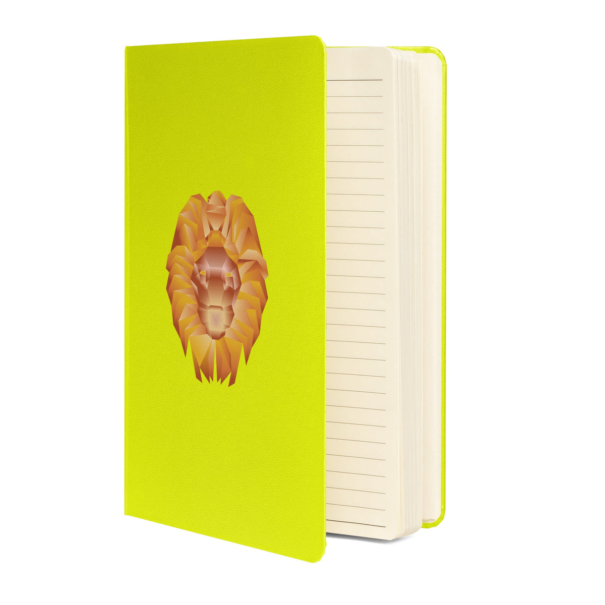 Leo Hardcover-bound Notebook
