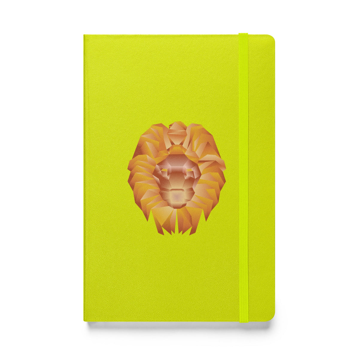 Leo Hardcover-bound Notebook