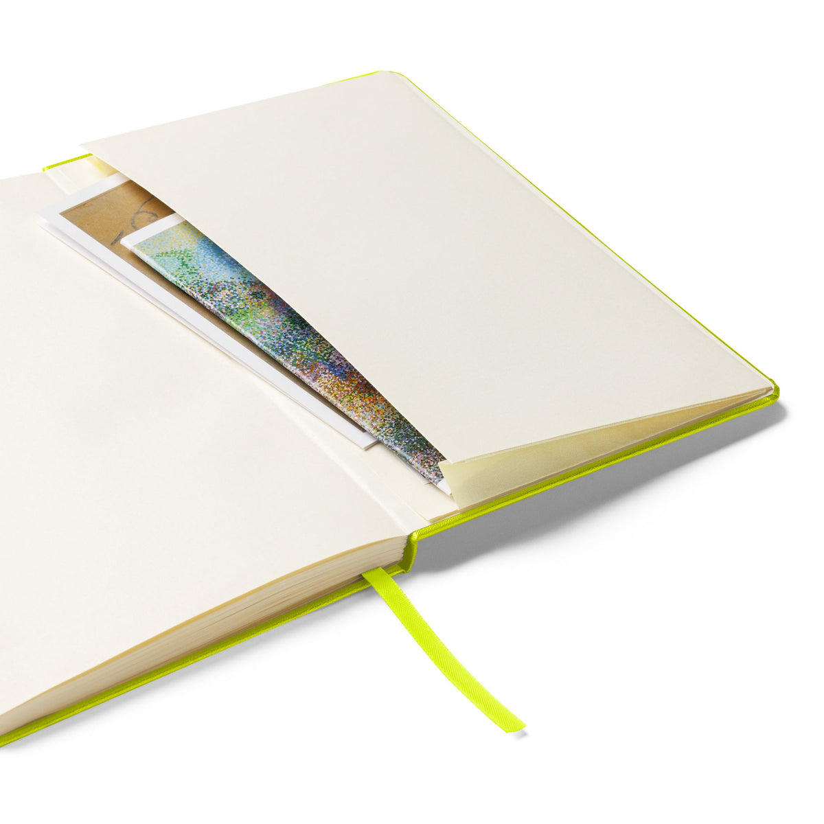Aries Hardcover-bound Notebook