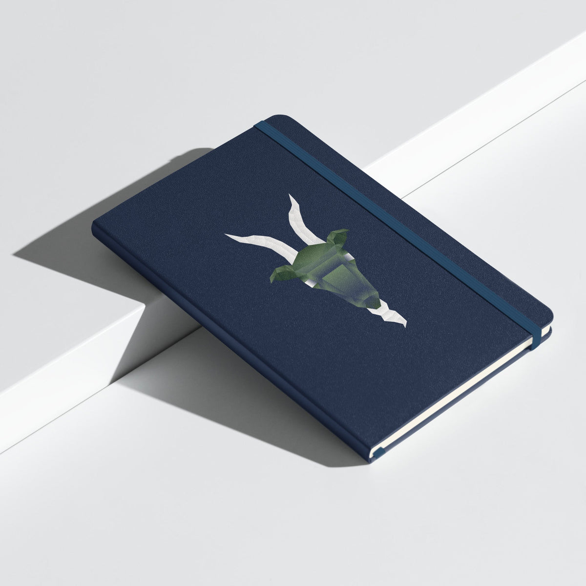 Capricorn Hardcover-bound Notebook