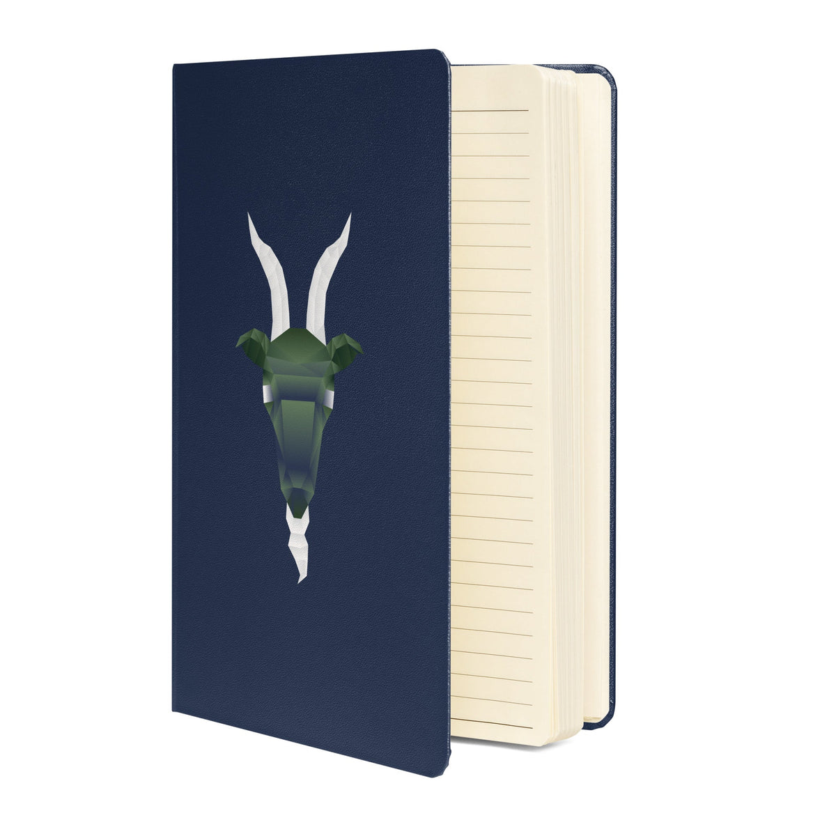 Capricorn Hardcover-bound Notebook