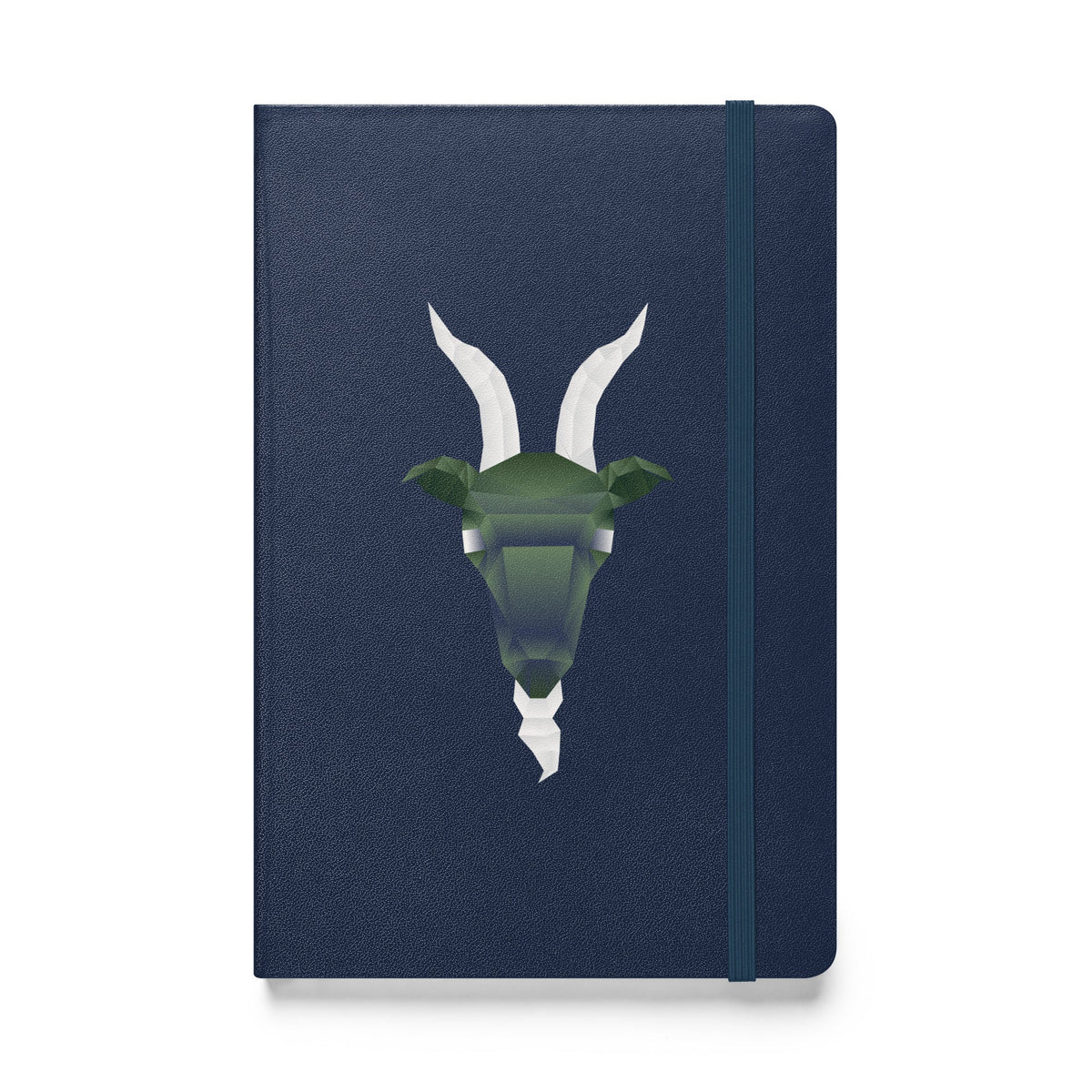 Capricorn Hardcover-bound Notebook