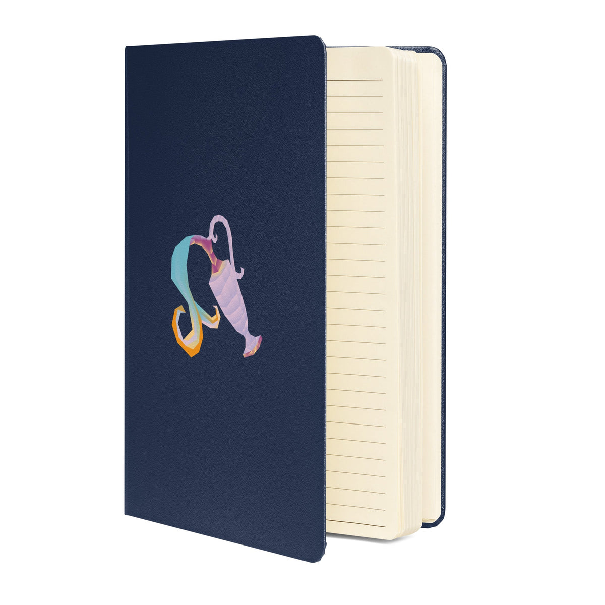 Aquarius Hardcover-bound Notebook