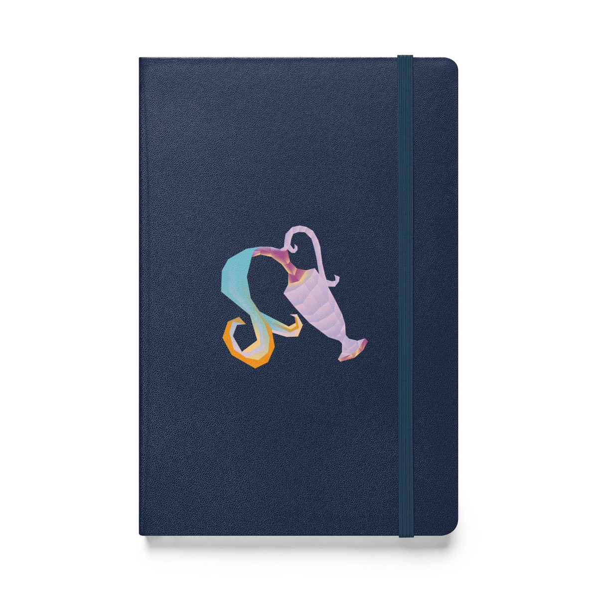 Aquarius Hardcover-bound Notebook
