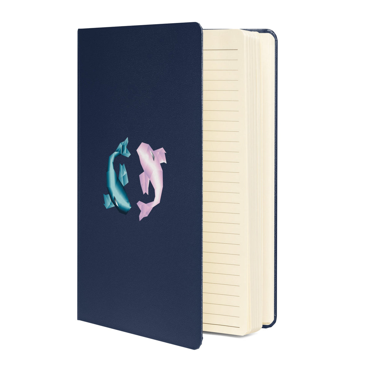 Pieces Hardcover-bound Notebook