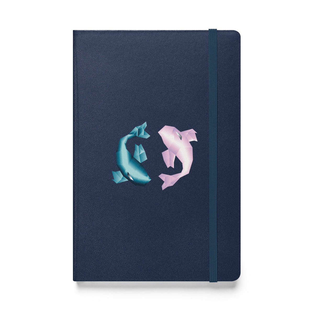 Pieces Hardcover-bound Notebook