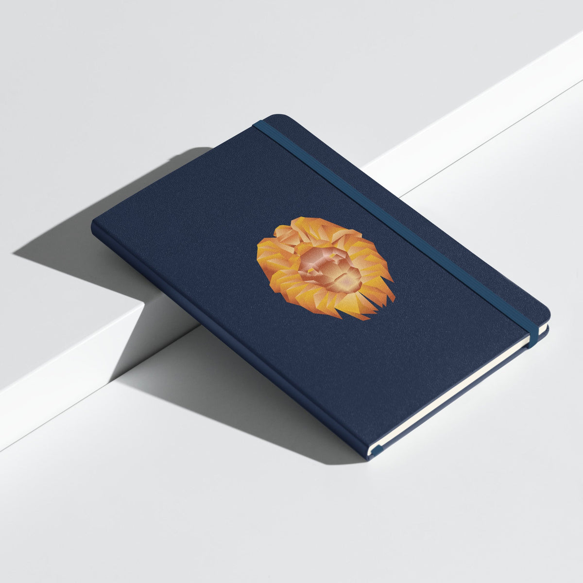 Leo Hardcover-bound Notebook