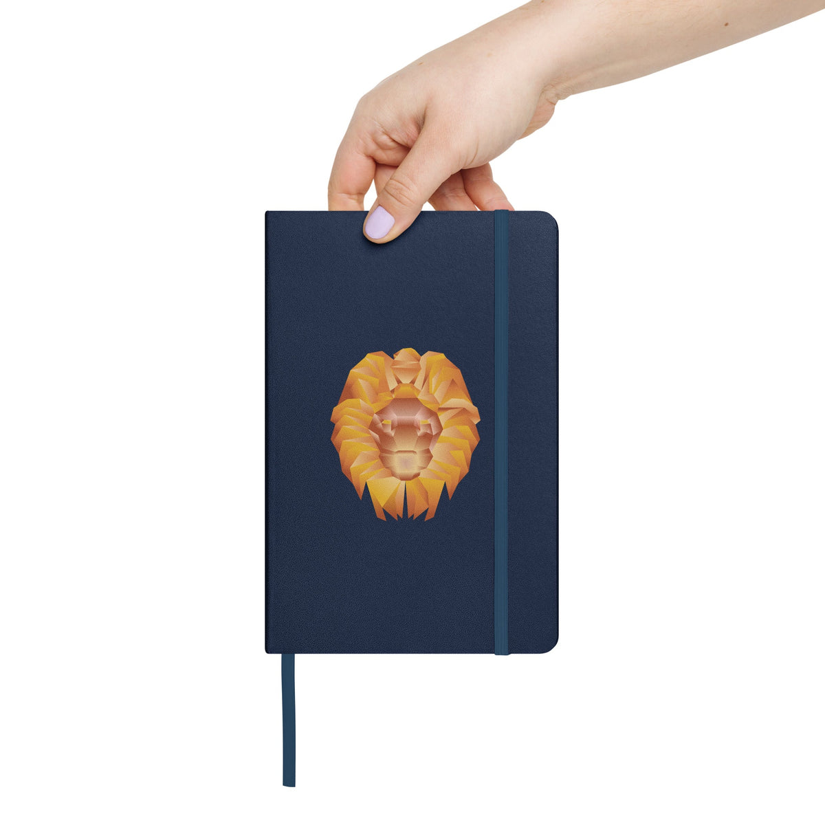 Leo Hardcover-bound Notebook