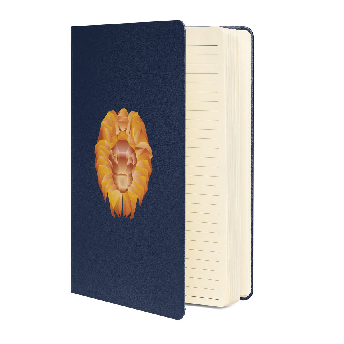Leo Hardcover-bound Notebook