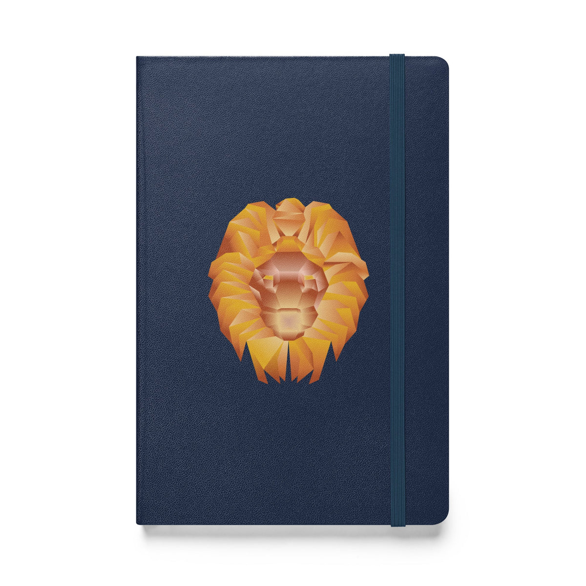 Leo Hardcover-bound Notebook