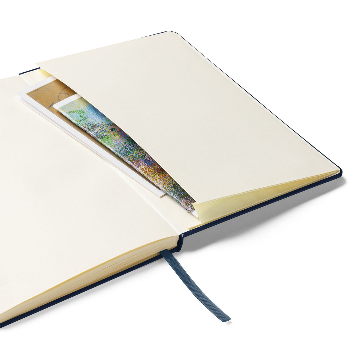 Aries Hardcover-bound Notebook